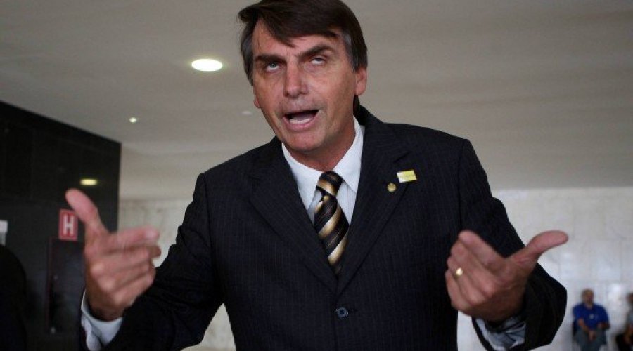 Bolsonaro é a [Bolsonaro é a