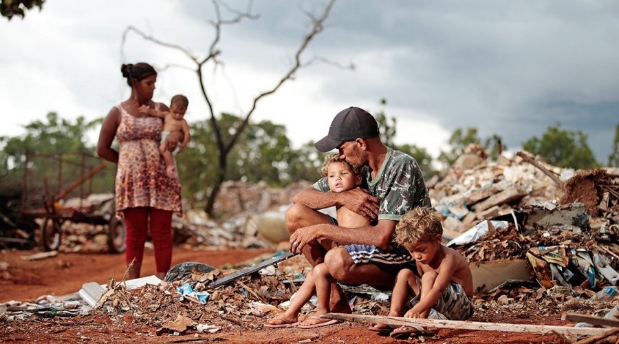 Quase 44 Milhões De Pessoas Na Pobreza Sindicato Dos Bancários Da Bahia 9820